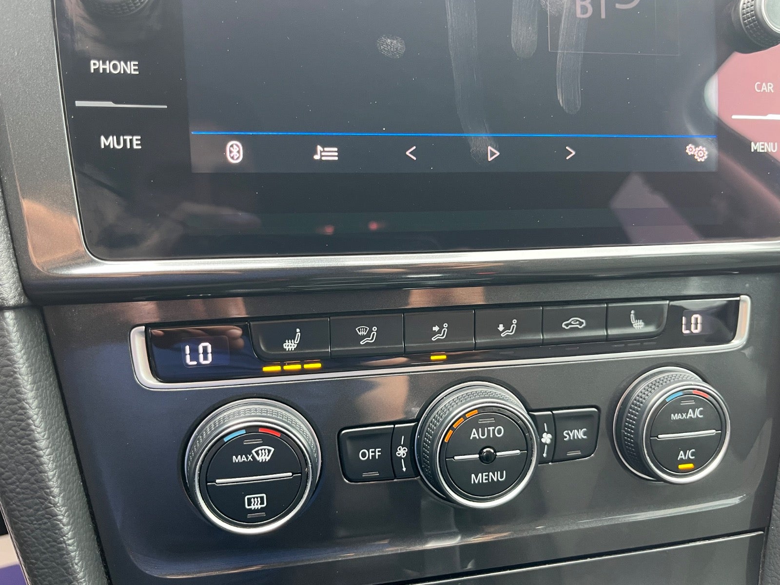 Billede af VW Golf VII 1,5 TSi 130 Comfortline DSG