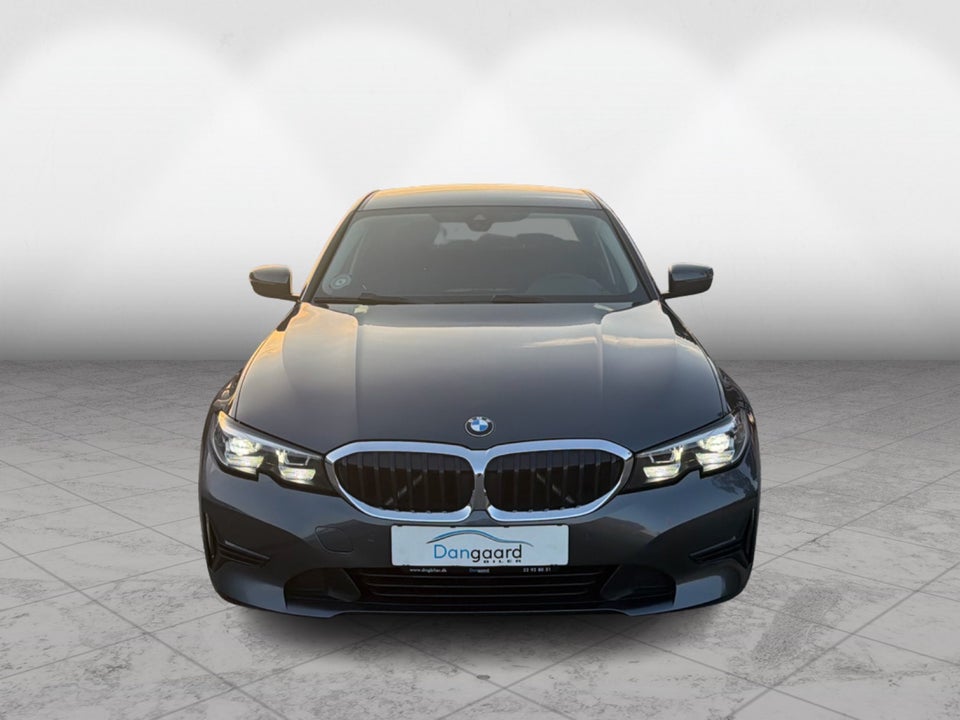 BMW 320i, Billede 3