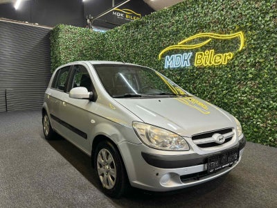Hyundai Getz 1,4 GL 5d