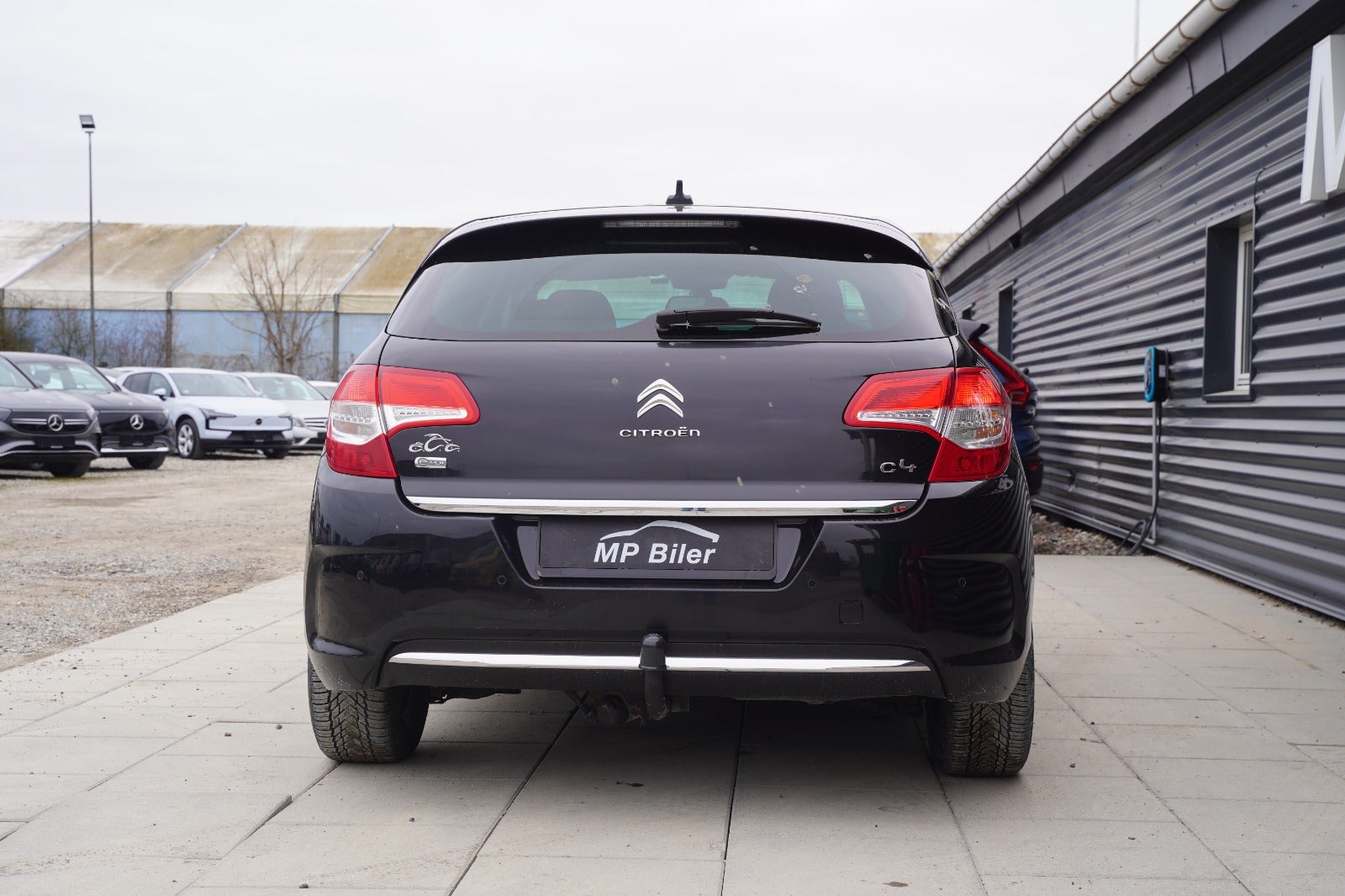 Billede af Citroën C4 1,6 e-HDi 112 Seduction E6G