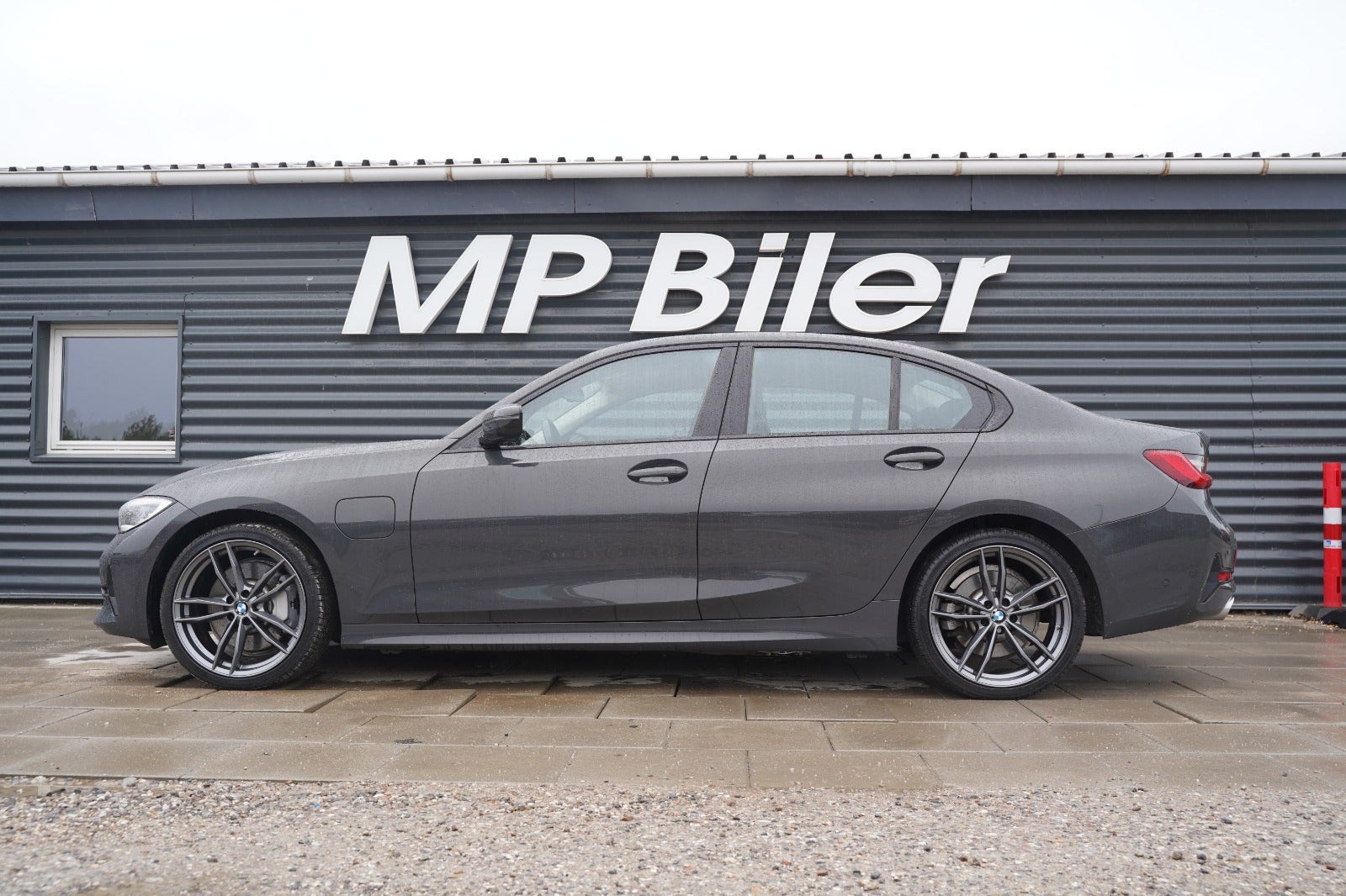 Billede af BMW 330e 2,0 Sport Line aut.