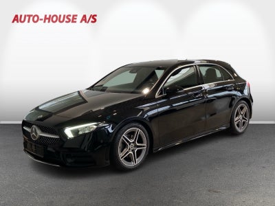 Mercedes A200 d 2,0 AMG Line aut. 5d