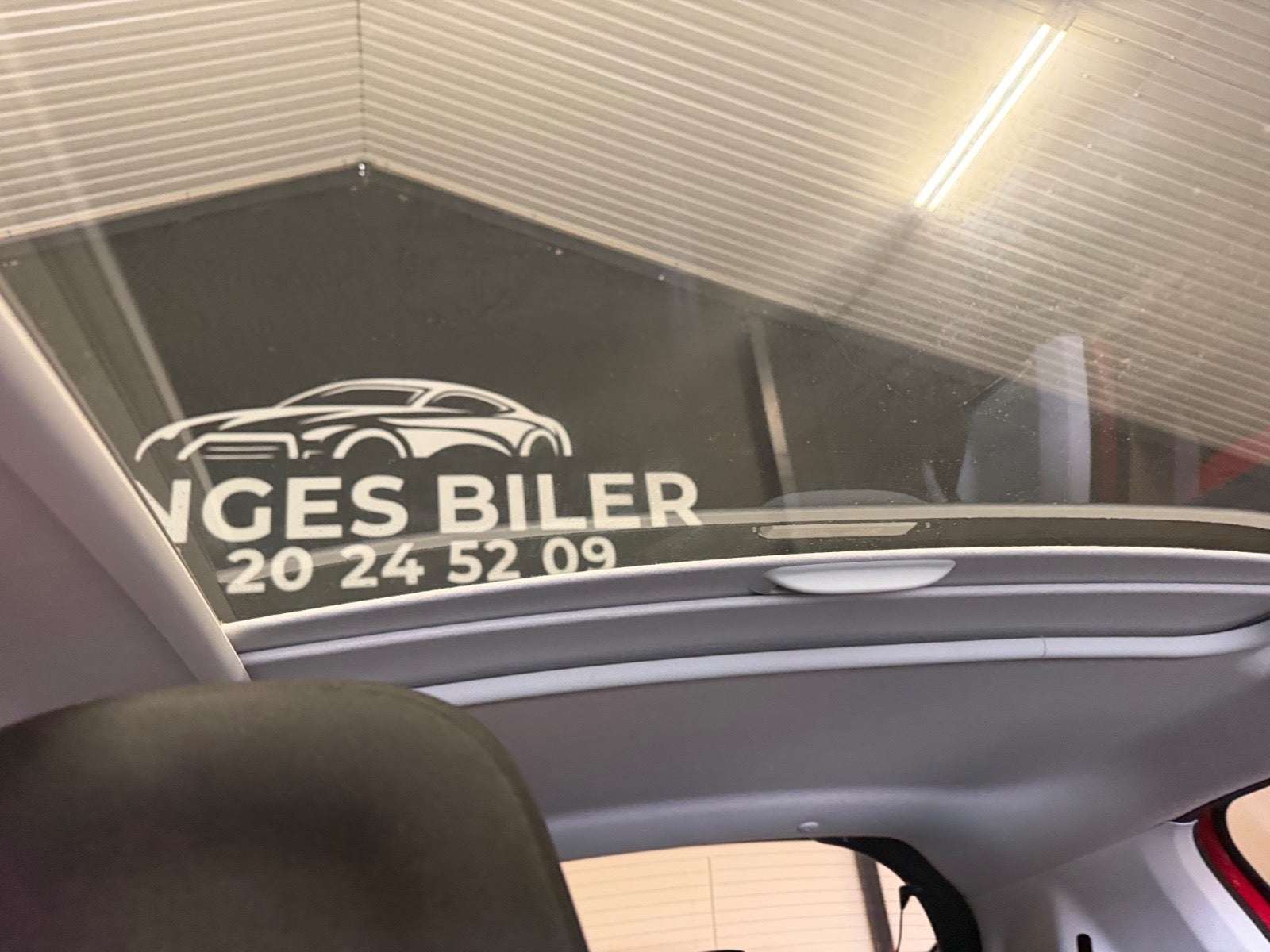 Peugeot 208 BlueHDi 100 Signature Sky - billede 9