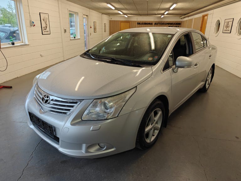 Toyota Avensis D-4D T3