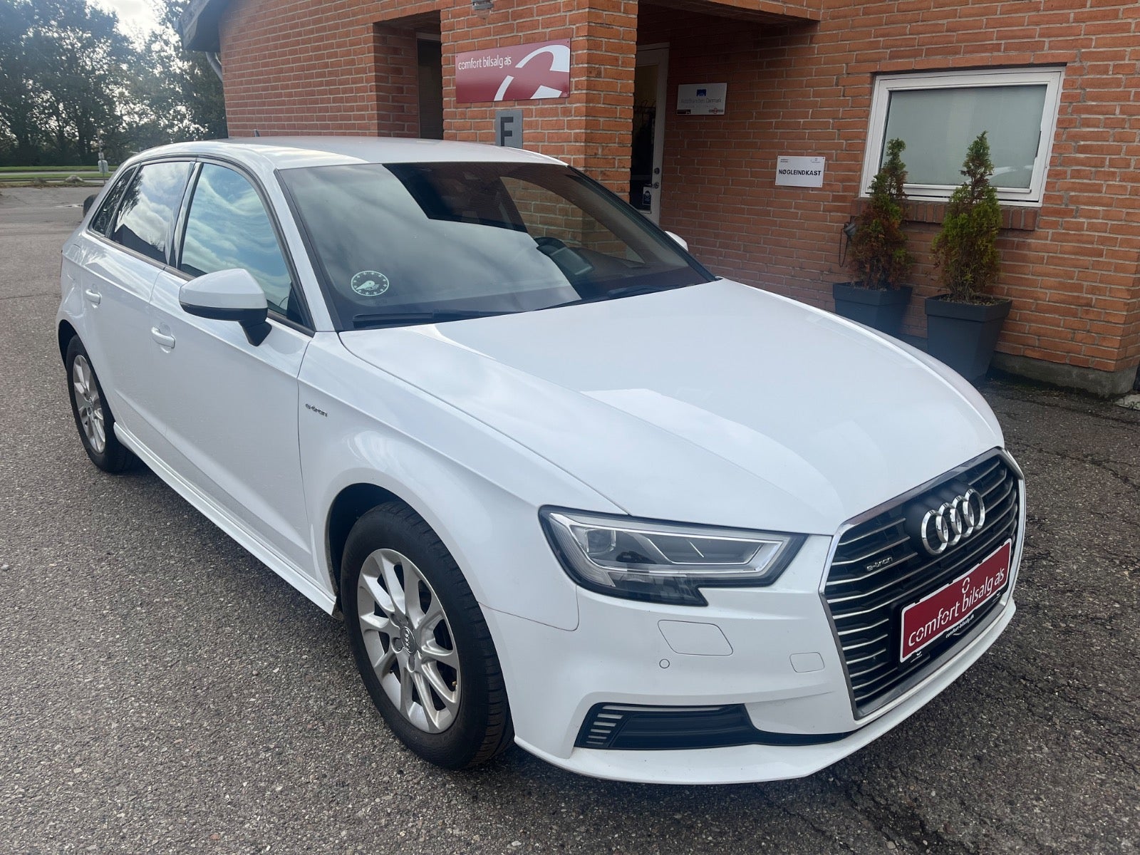 Audi A3 2017