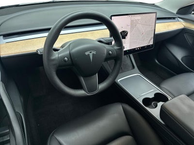 Tesla Model 3 Long Range AWD billede 2