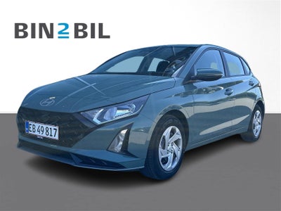 Hyundai i20 T-GDi Essential