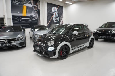 Abarth 695 1,4 T-Jet 180 70th Anniversario 3d