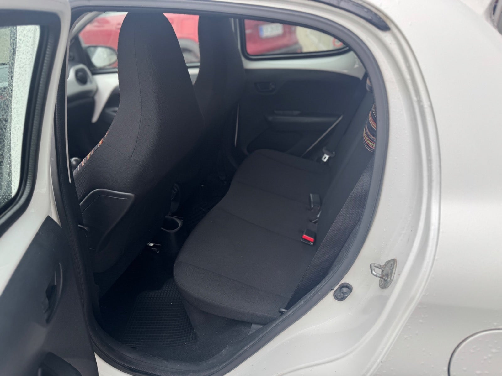 Billede af Citroën C1 1,0 e-VTi Scoop