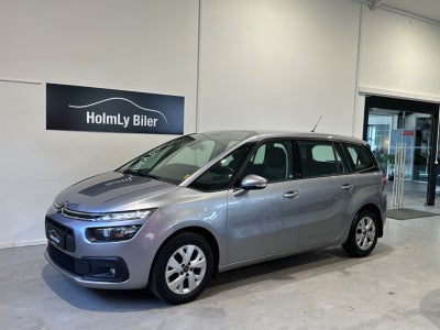 Citroën  Grand C4 SpaceTourer PureTech 130 Iconic 7prs