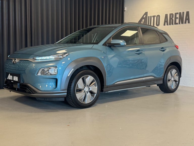 Hyundai Kona EV Trend