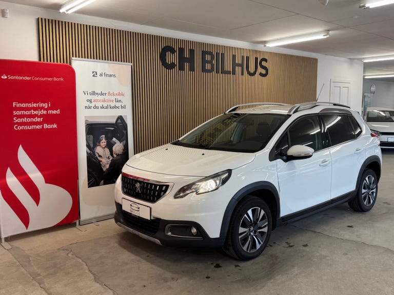 Peugeot 2008 BlueHDi 100 Allure