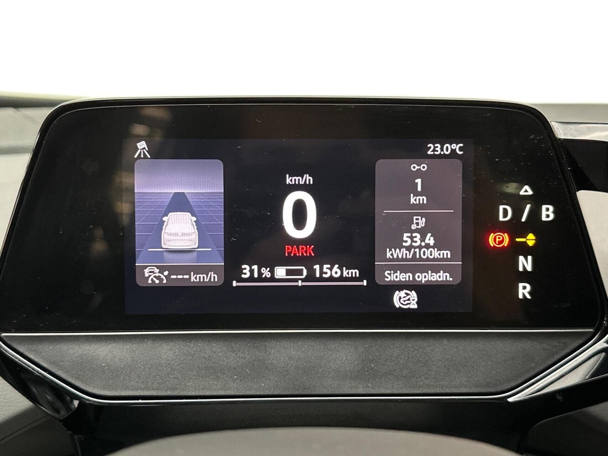 VW ID.4 Pro Performance billede 14