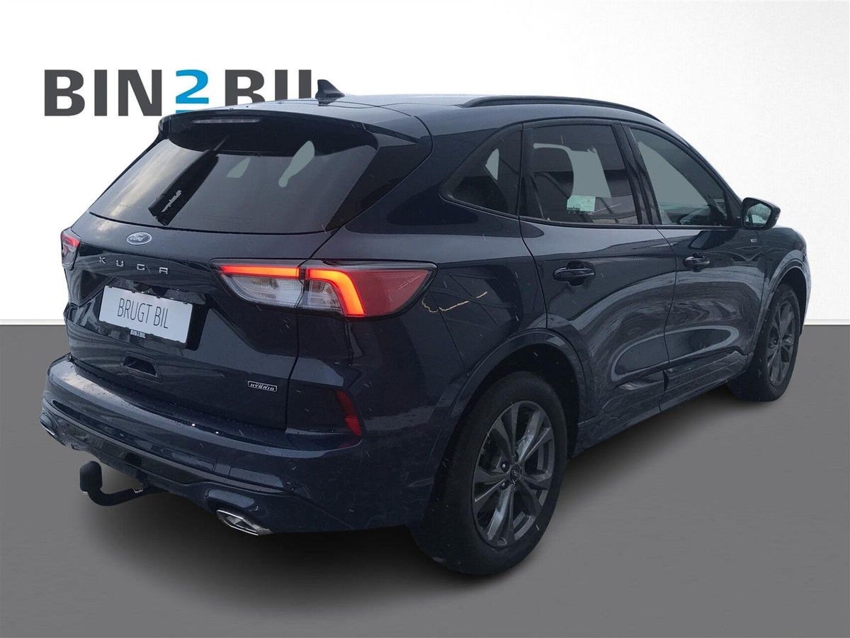 Ford Kuga PHEV ST-Line X CVT billede 4