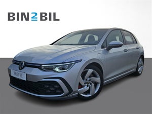 VW Golf VIII GTE DSG