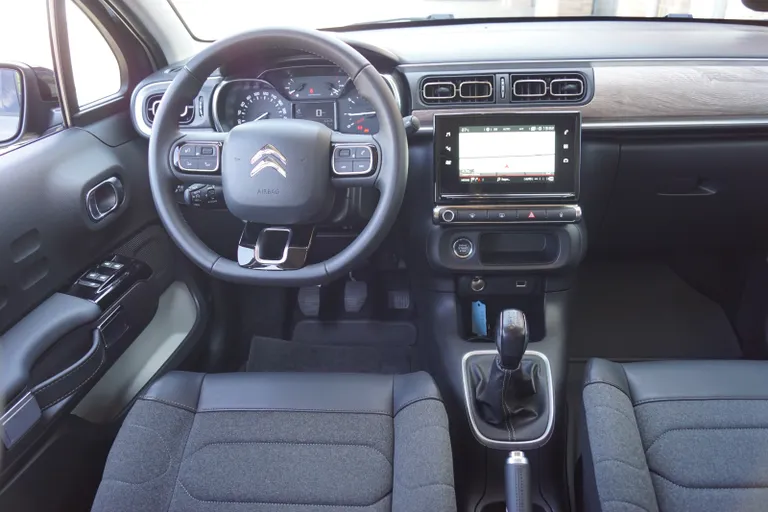 Citroën C3 PureTech 83 VTR Sport