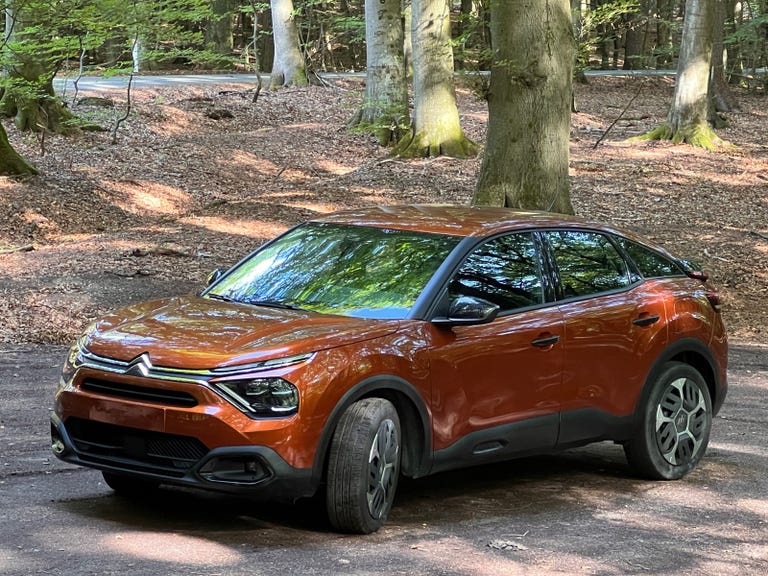 Citroën C4 PureTech 100 Feel