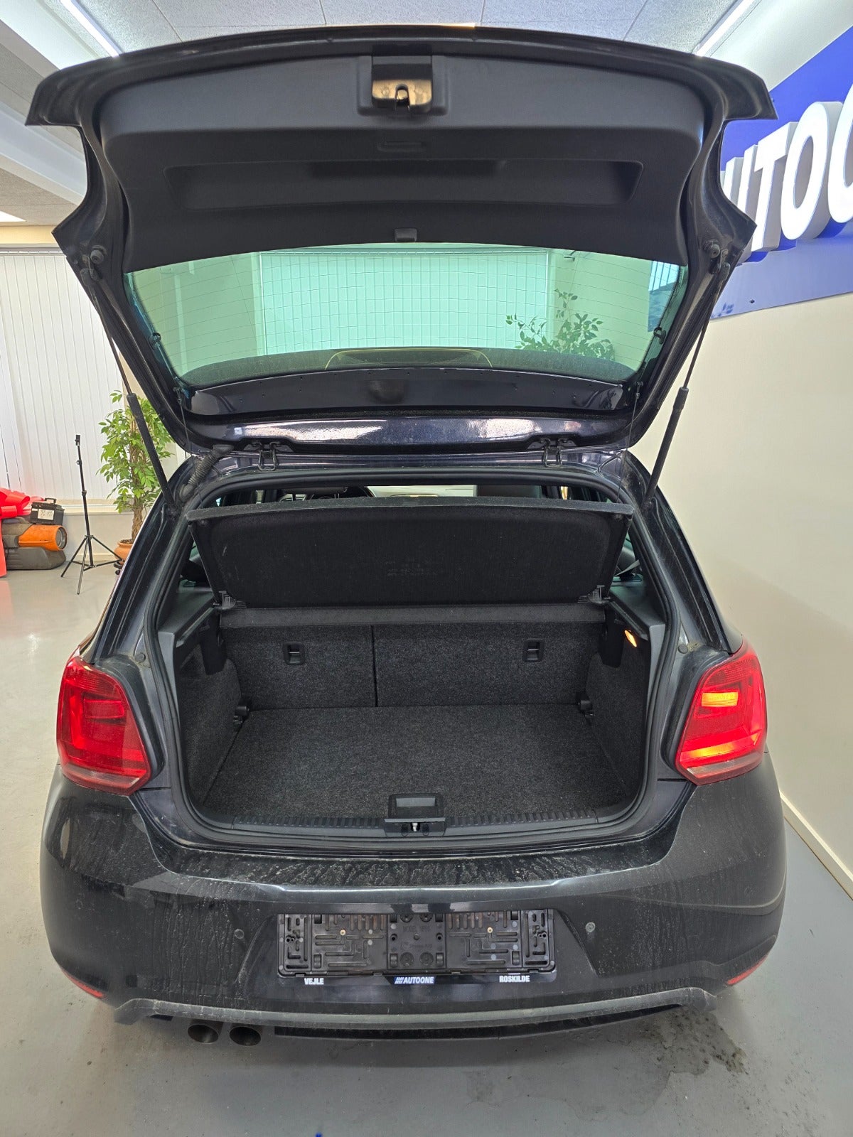 Billede af VW Polo 1,4 TSi 150 BlueGT DSG