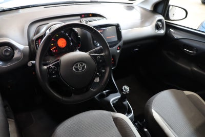 Toyota Aygo VVT-i x-press