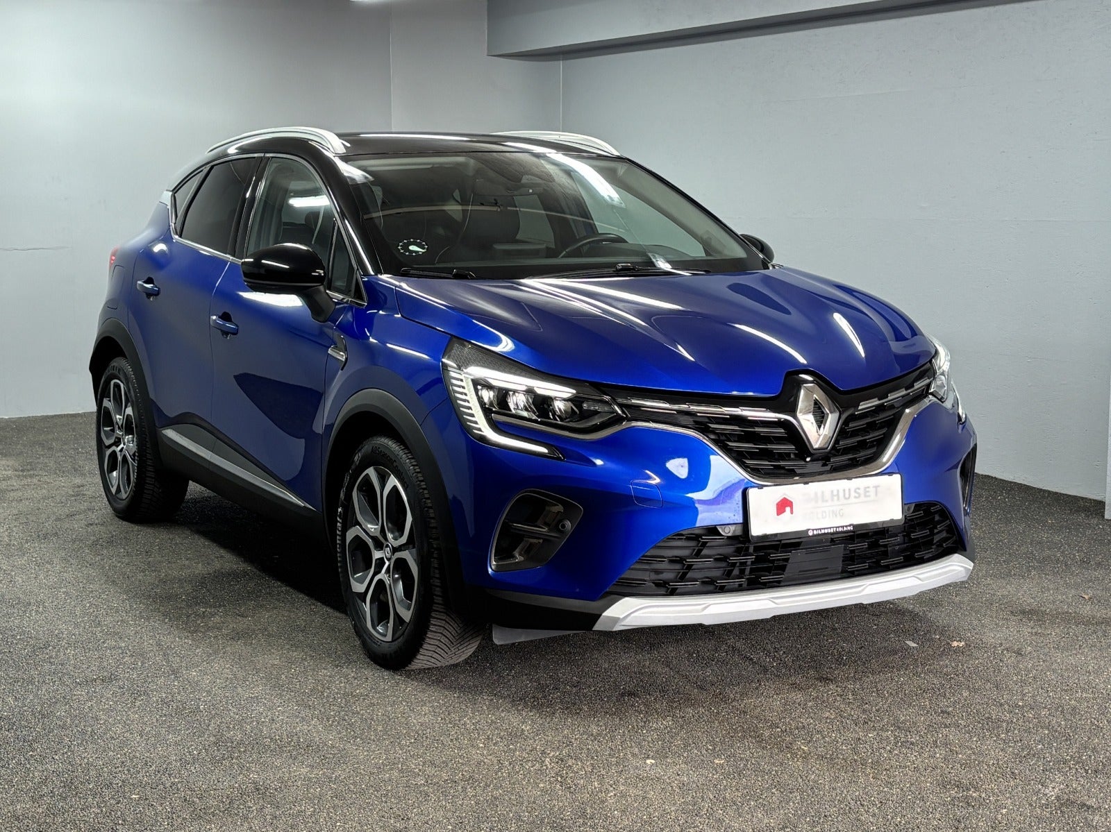 Billede af Renault Captur 1,6 E-Tech Intens