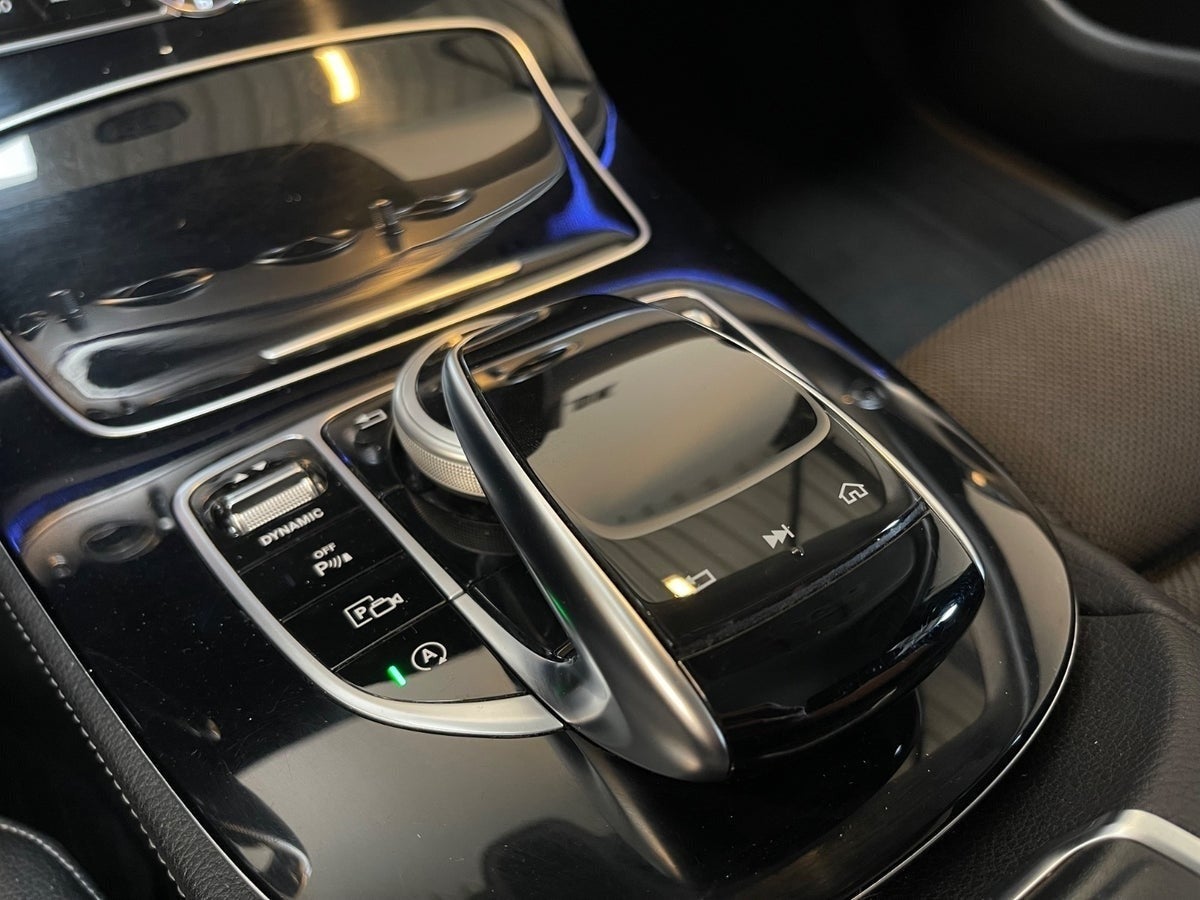 Mercedes E350 d aut.