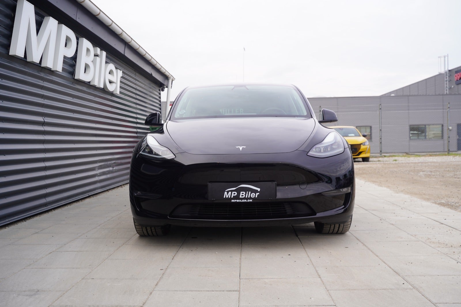 Billede af Tesla Model Y  Long Range AWD