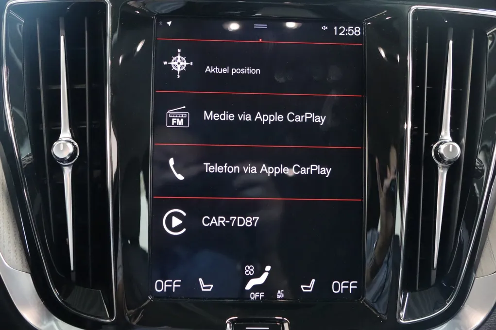 Volvo V60 D4 190 Inscription aut.