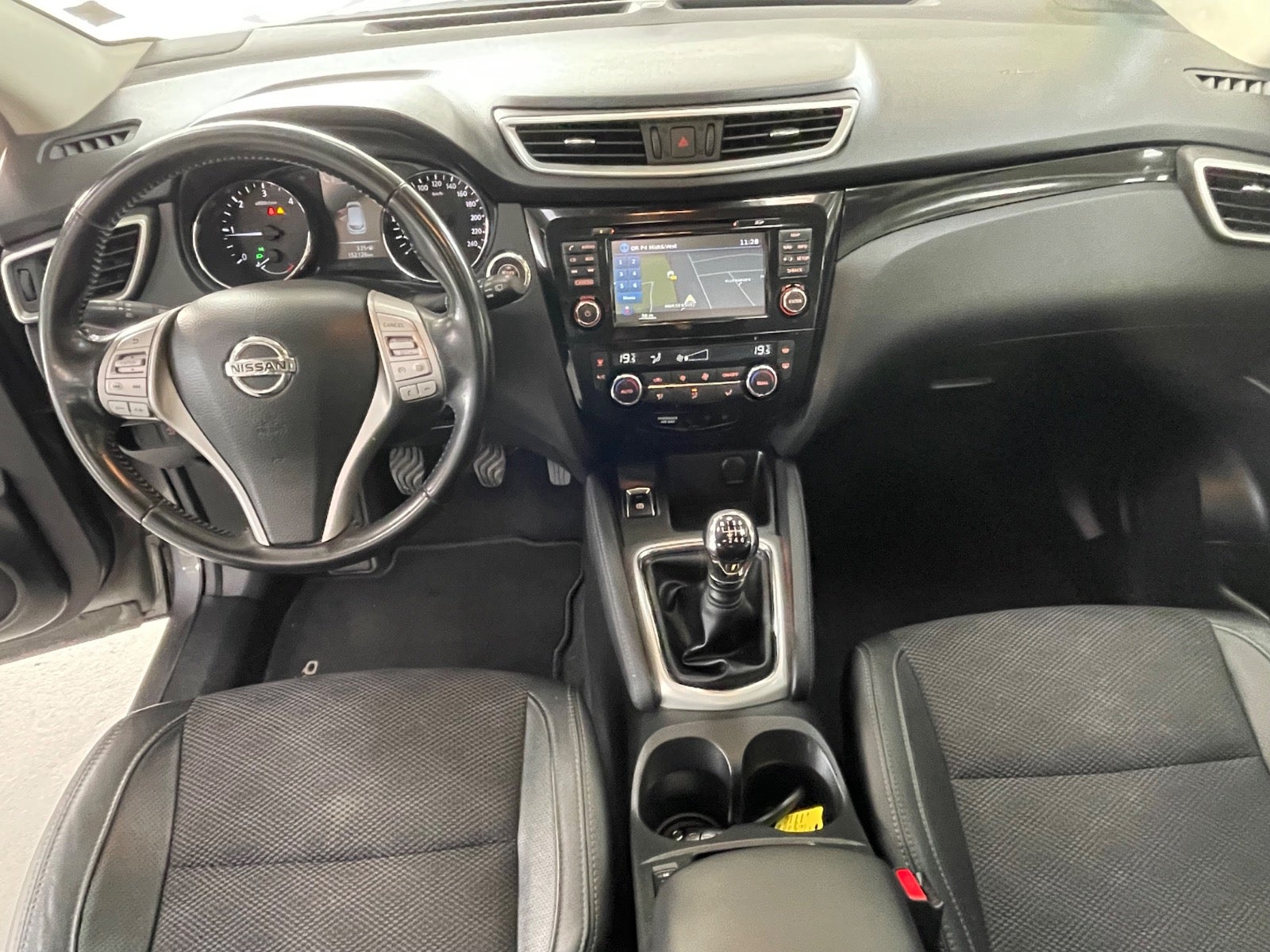Nissan Qashqai dCi 130 Tekna