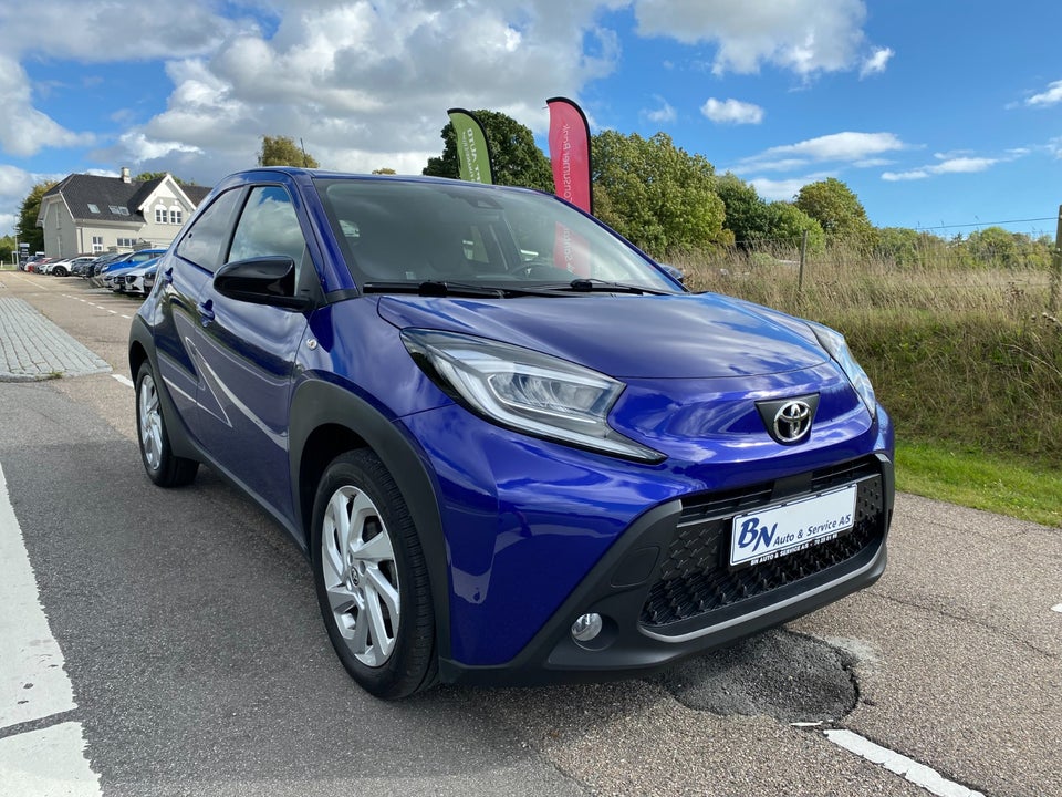 Toyota Aygo X, Billede 5