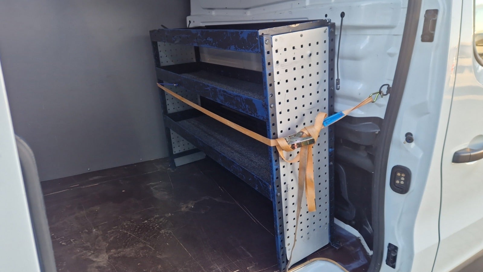 Billede af Nissan Primastar 2,0 dCi 170 L2H1 N-Connecta DCT Van