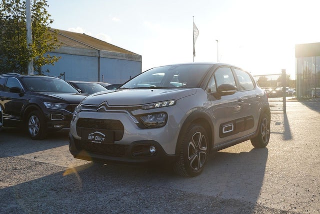 Citroën C3 1,2 PureTech 83 Impress