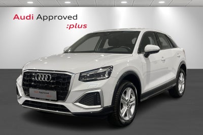 Audi Q2 35 TFSi Prestige S-tr. 5d