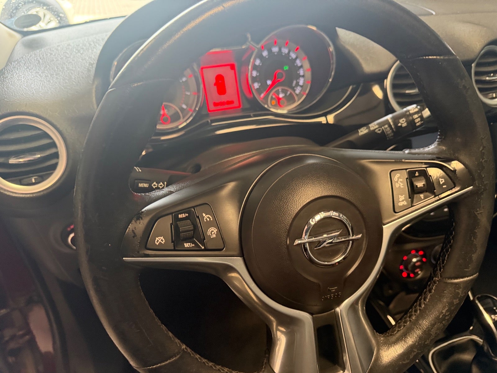Opel Adam 87 Glam SwingTop aut. - billede 11