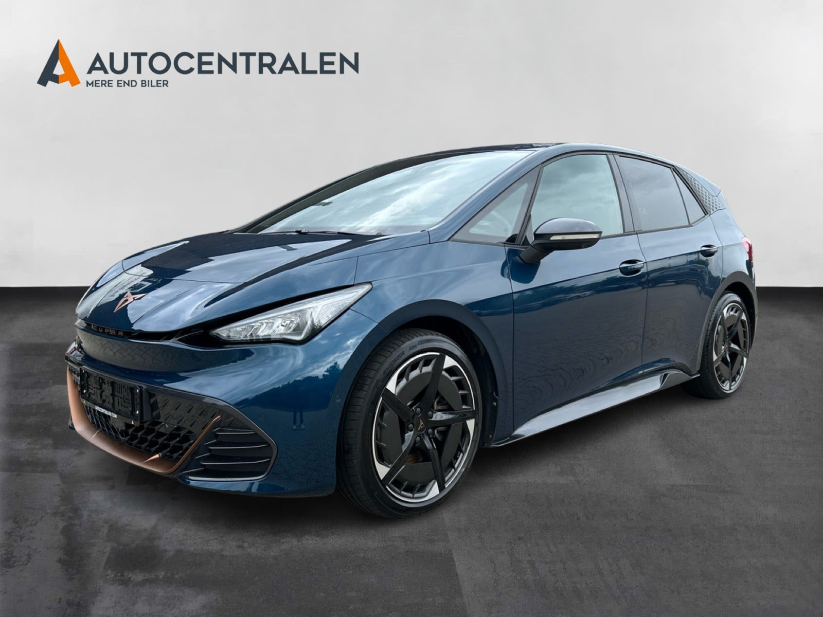 Cupra Born Pasión