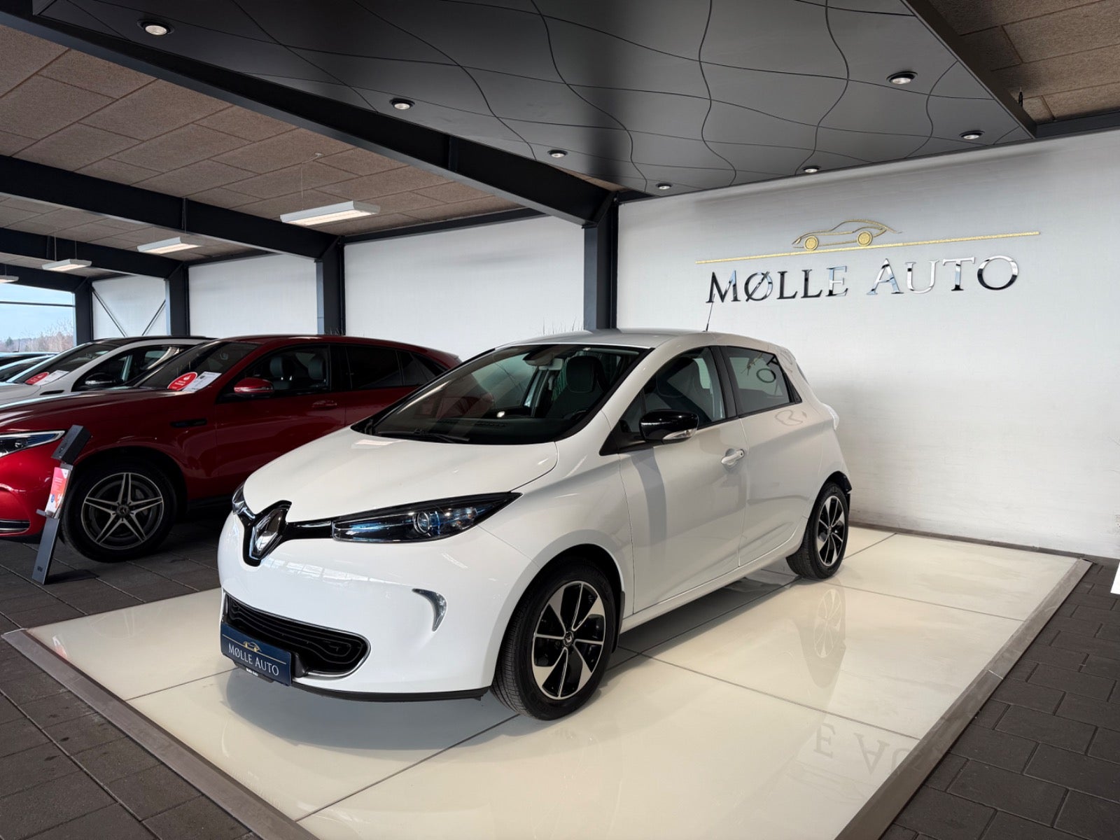 Billede af Renault Zoe 41 Intens