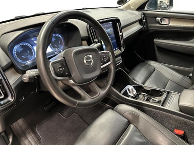 Volvo XC40 D4 190 Inscription aut. AWD billede 2