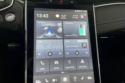 MG Marvel R Performance