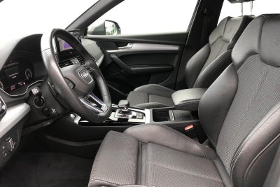Audi Q5 TFSi e S-line Sportback quattro S-tr.