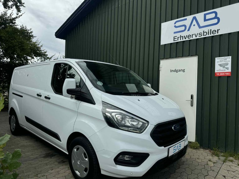 Ford Transit Custom 300S TDCi 130 Trend aut.