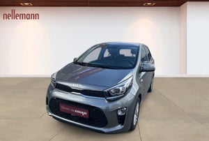 Kia Picanto Prestige Upgrade