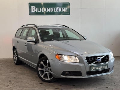 Volvo V70 2,0 D3 136 Summum 5d