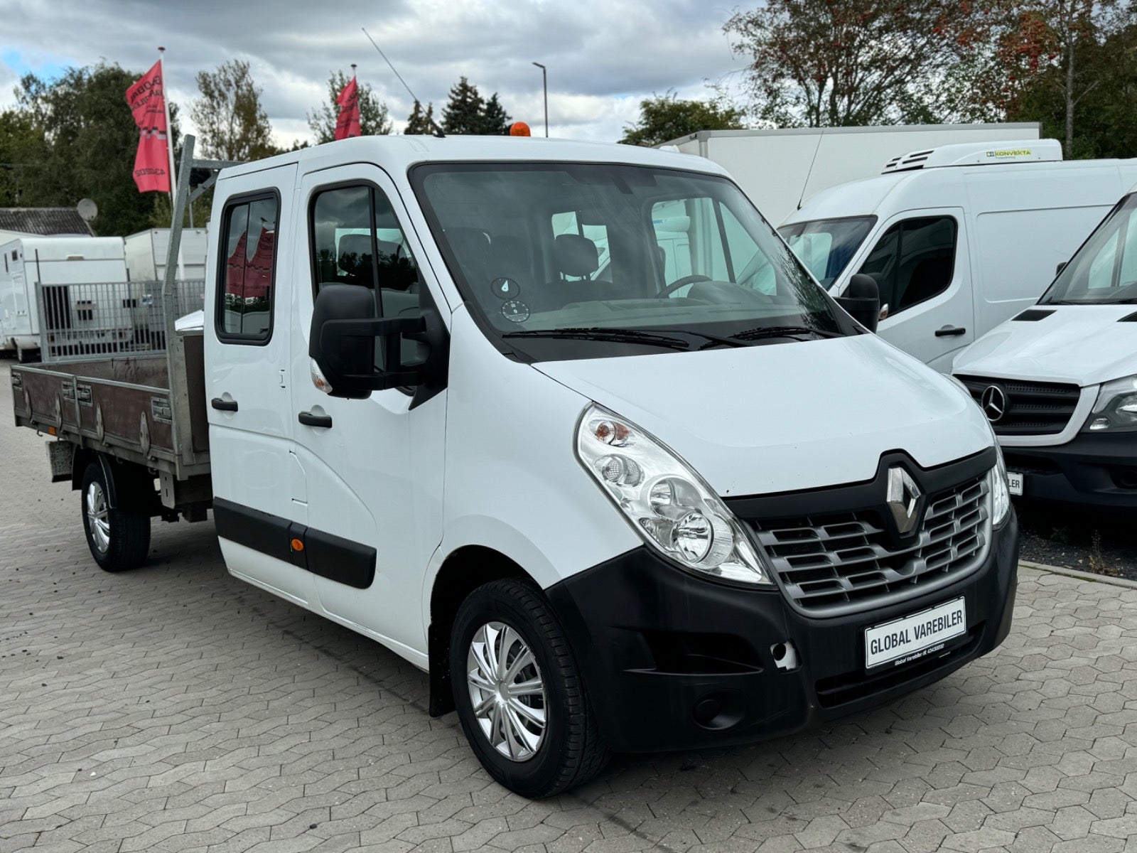 Renault Master III T35 2017