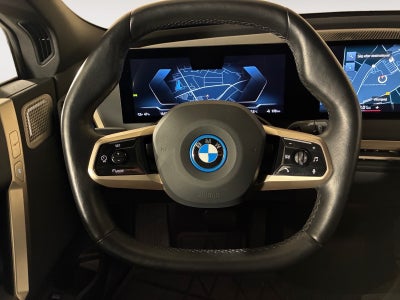 BMW iX M60 xDrive