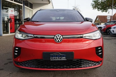 VW ID.4 GTX Max 4Motion 