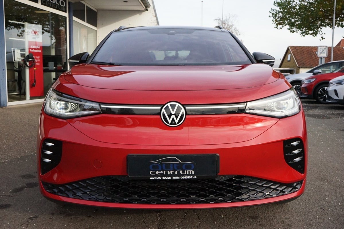 VW ID.4 GTX Max 4Motion