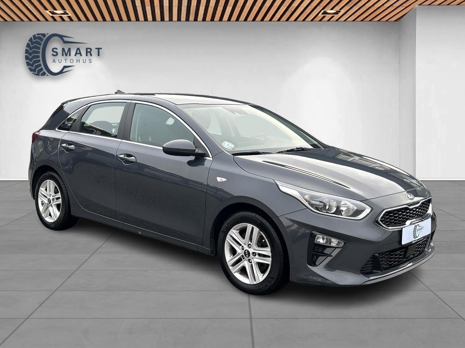 Billede af Kia Ceed 1,0 T-GDi Advance