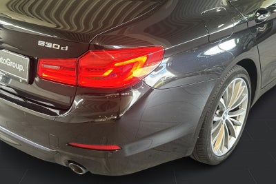 BMW 530d Sport Line aut.
