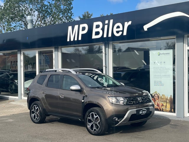 Dacia Duster 1,5 Blue dCi 115 Prestige