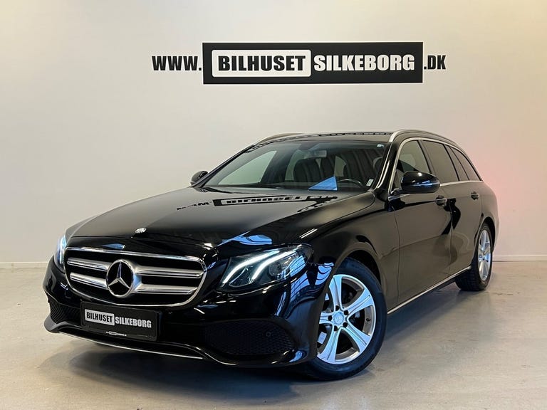 Mercedes E220 d Avantgarde stc. aut.
