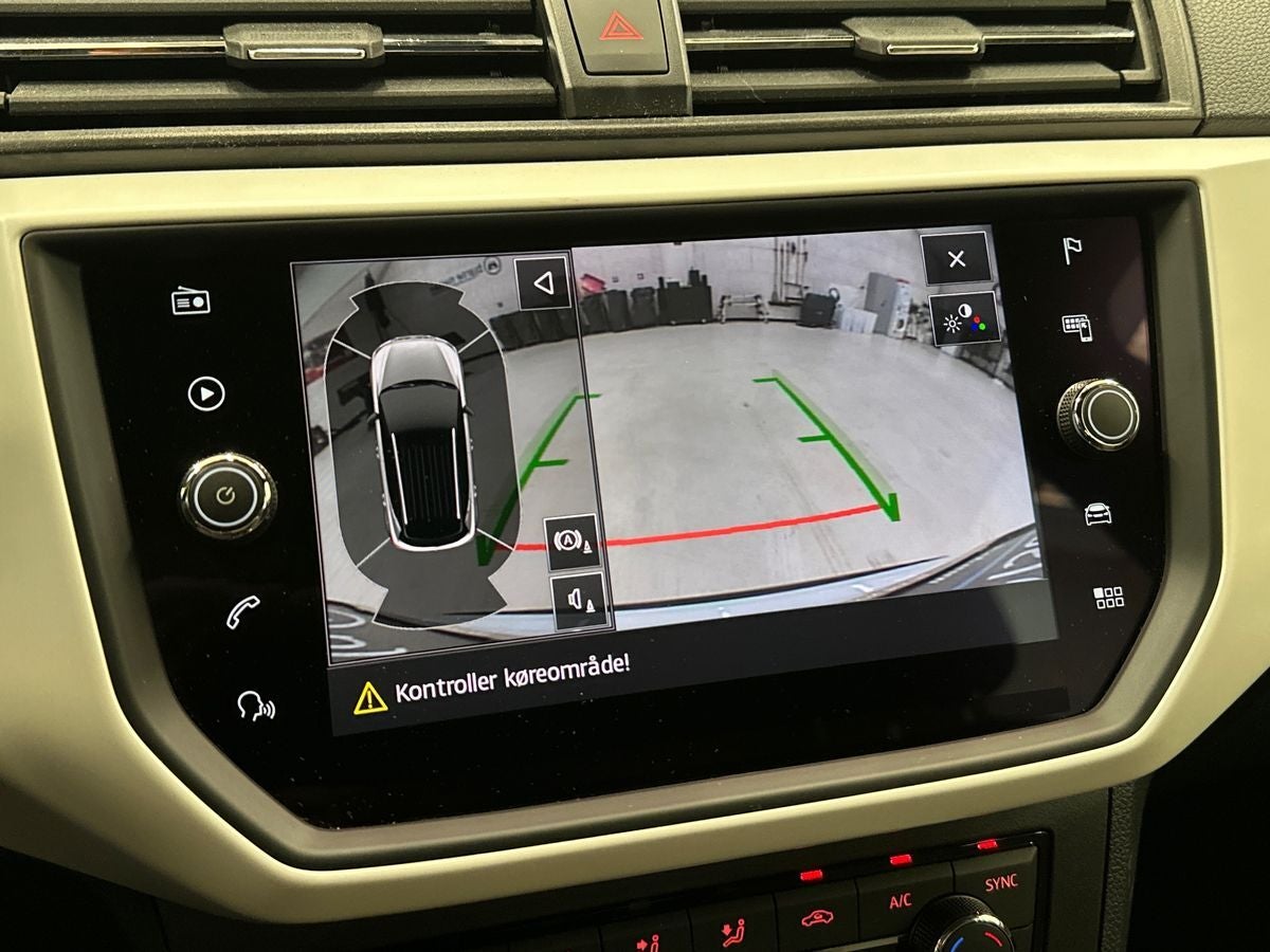 Seat Arona TSi 115 Xcellence DSG billede 19